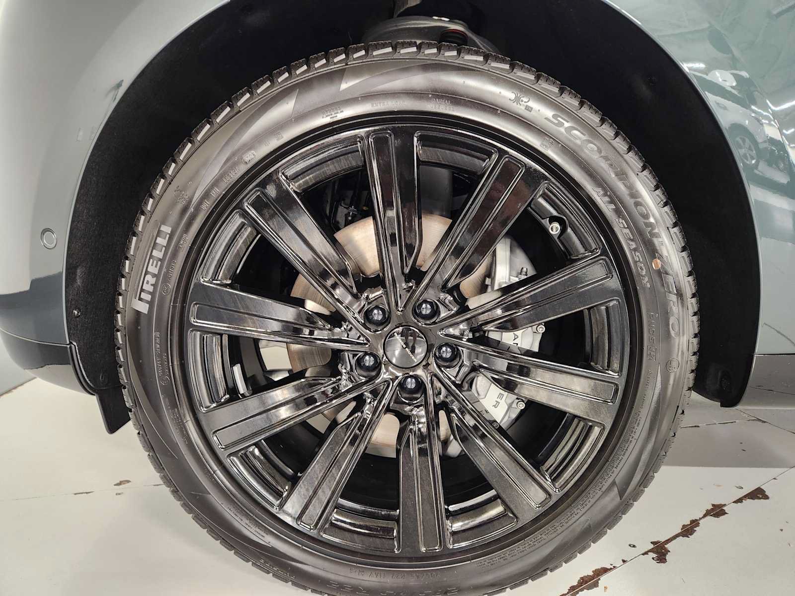 New 2026 Land Rover Range Rover SE AWD/4WD image 8