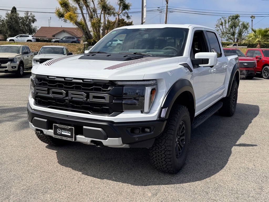 New 2026 Ford F150 Raptor image 7