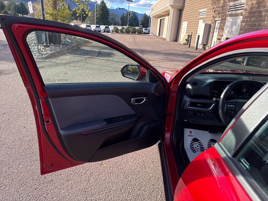 Used 2025 Kia K4 EX FWD image 11