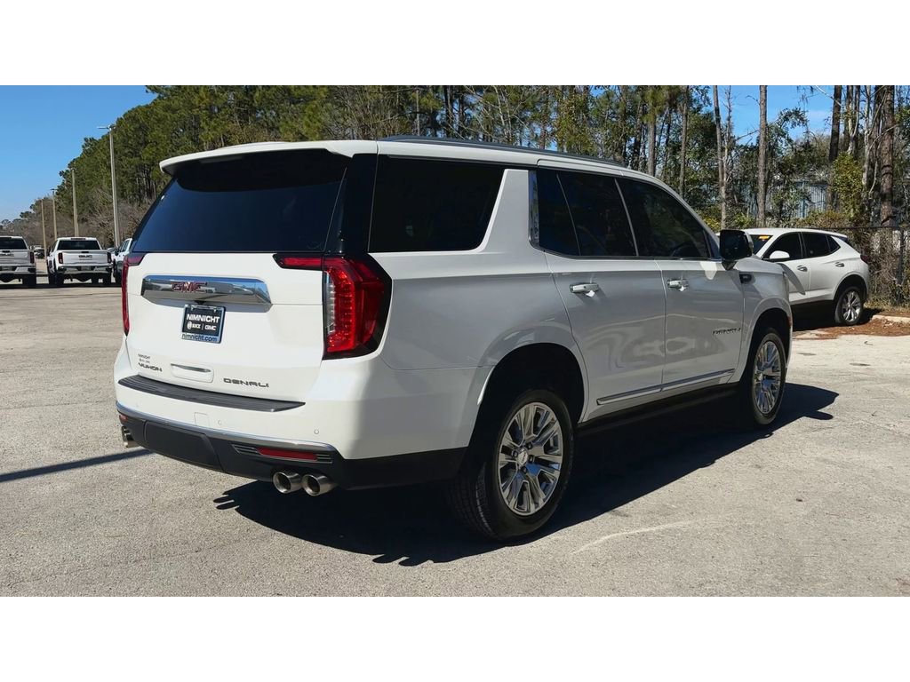 Certified 2023 GMC Yukon Denali image 8