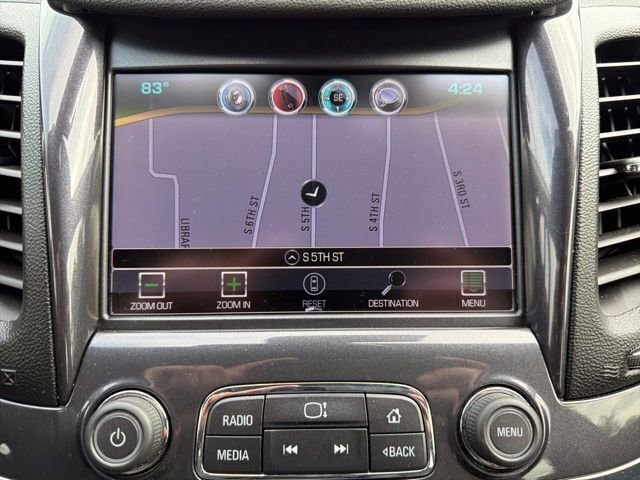 Used 2016 Chevrolet Impala LT w/ Leather Package FWD image 17