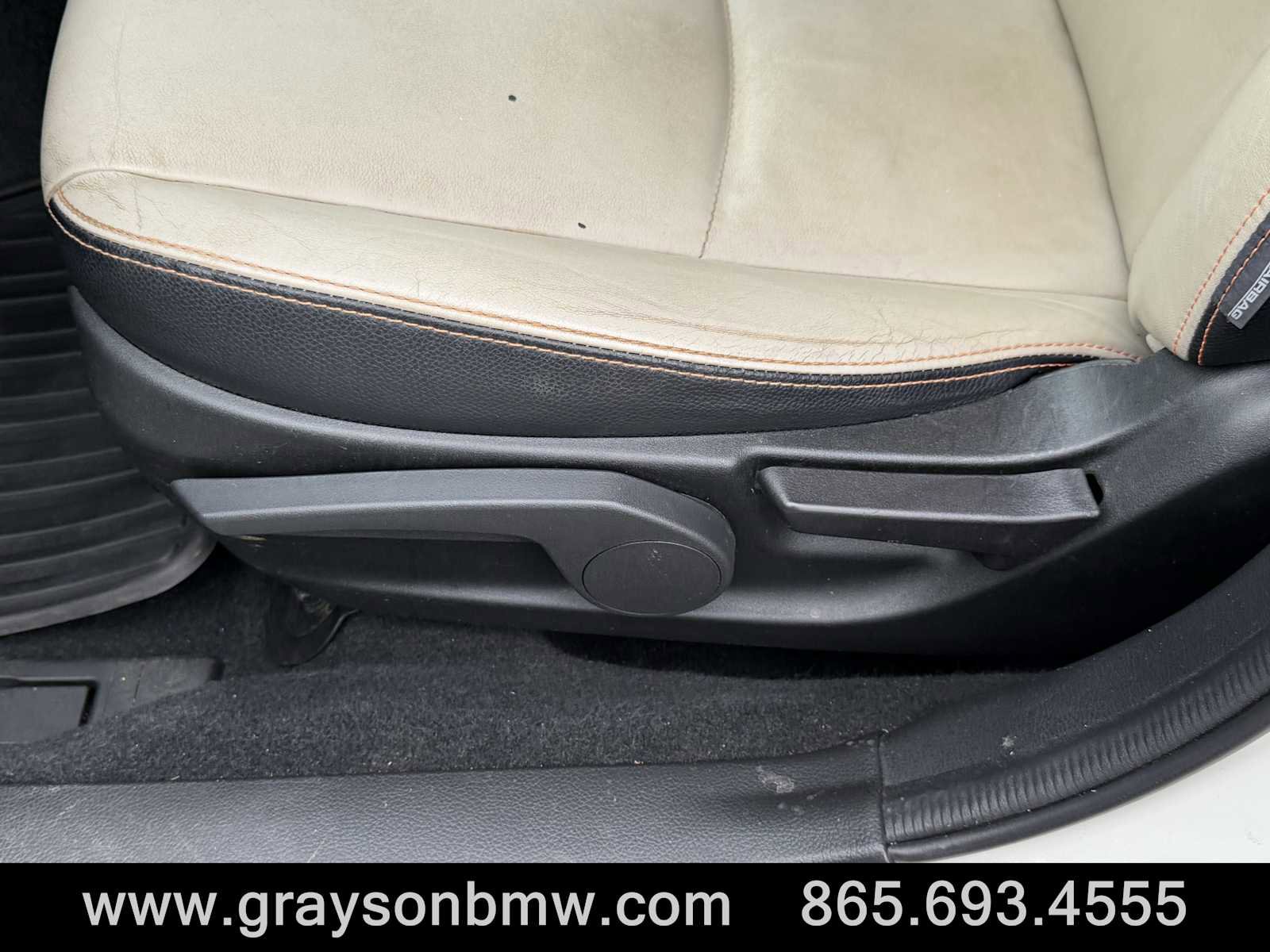 Used 2017 Subaru Crosstrek 2.0i Limited image 11