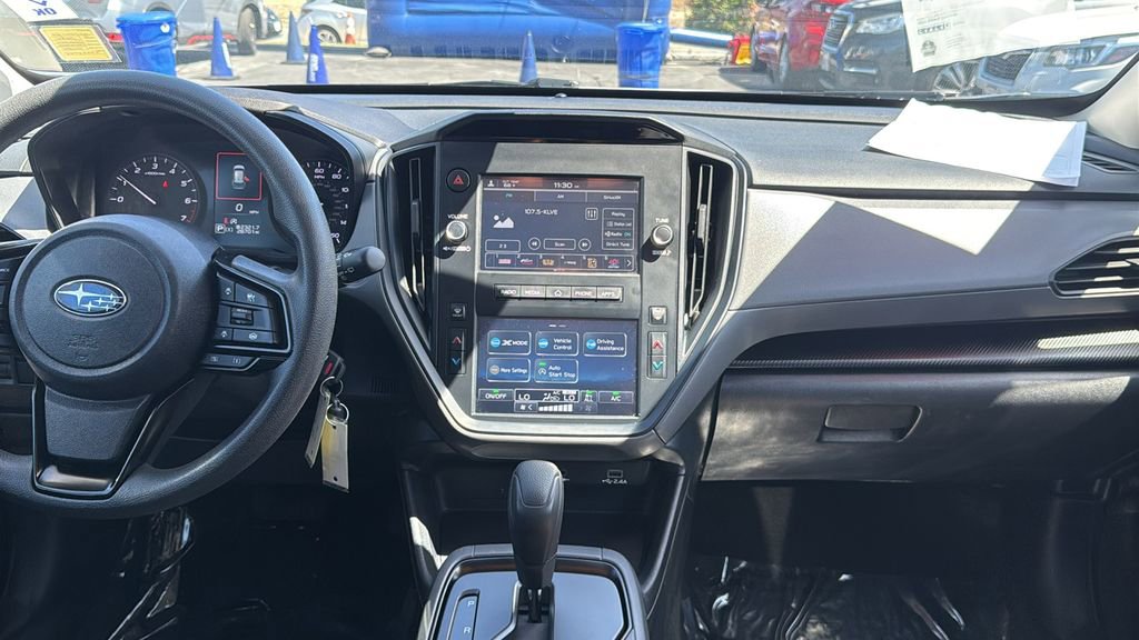 Certified 2024 Subaru Crosstrek 2.0i AWD/4WD image 13