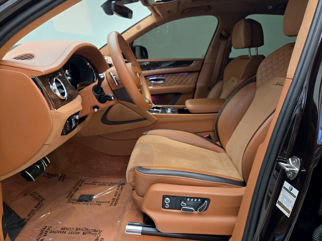 Certified 2023 Bentley Bentayga Speed AWD/4WD image 15