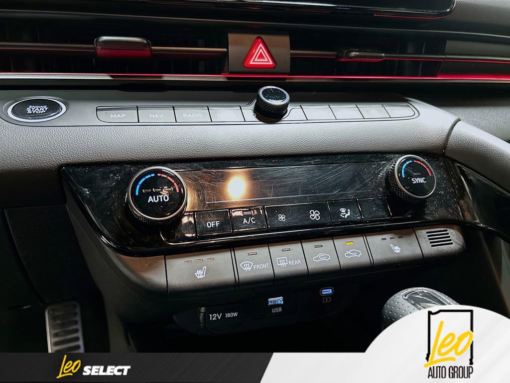 Used 2024 Hyundai Elantra N image 16