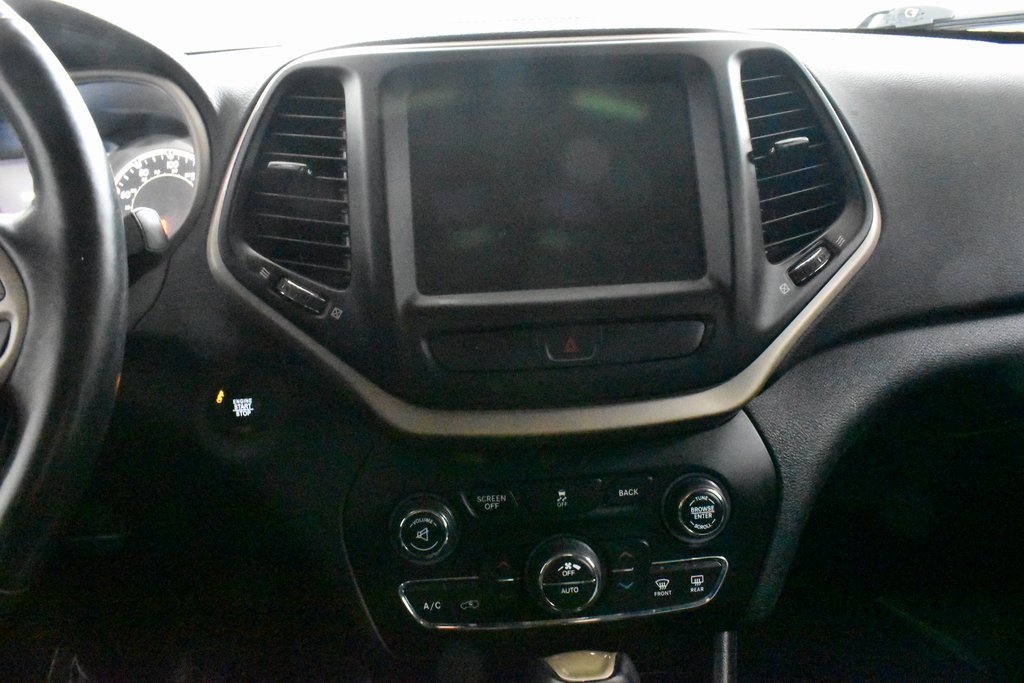 Used 2017 Jeep Cherokee Limited image 21