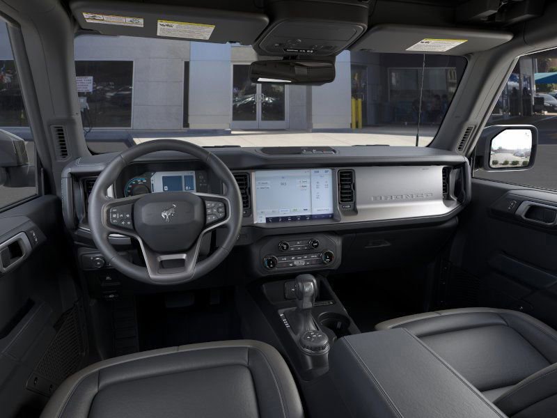 New 2025 Ford Bronco Outer Banks image 10