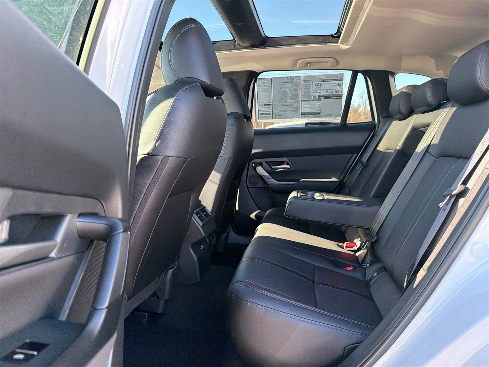 New 2025 MAZDA CX-50 2.5 Hybrid w/ Cargo Package image 15