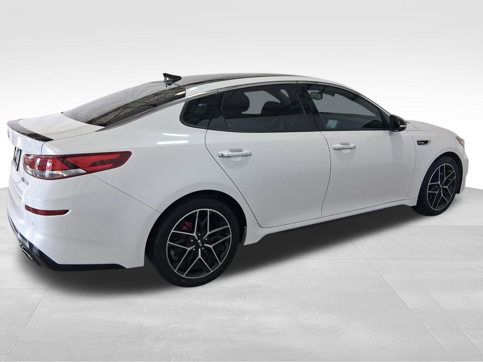 Used 2019 Kia Optima SX FWD image 5