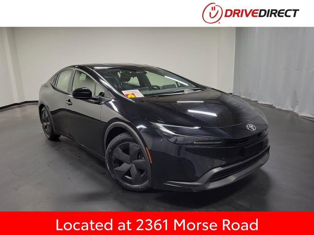 Used 2023 Toyota Prius LE