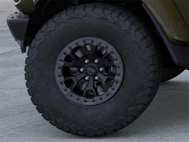 New 2025 Ford Bronco Raptor w/ Interior Carbon Fiber Pack image 21