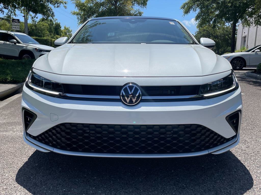 New 2026 Volkswagen Jetta SE FWD image 30