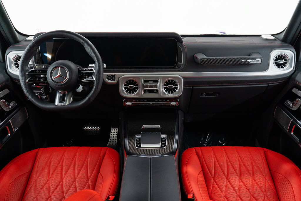 Used 2025 Mercedes-Benz G 63 AMG 4MATIC image 27
