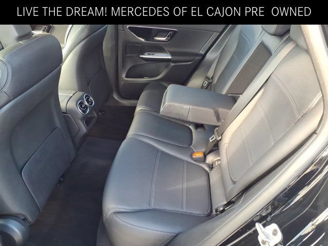 Certified 2025 Mercedes-Benz GLC 350e 4MATIC image 18