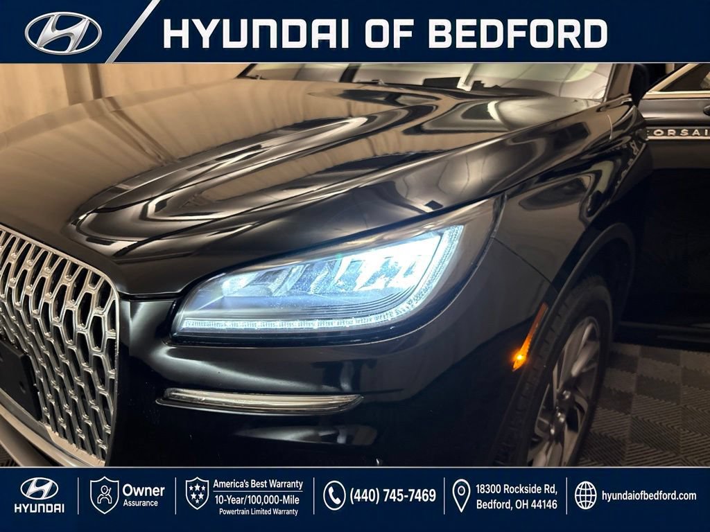 Used 2023 Lincoln Corsair AWD image 12