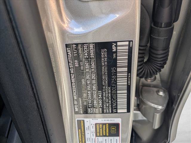 Used 2020 Mercedes-Benz GLC 43 AMG 4MATIC image 22