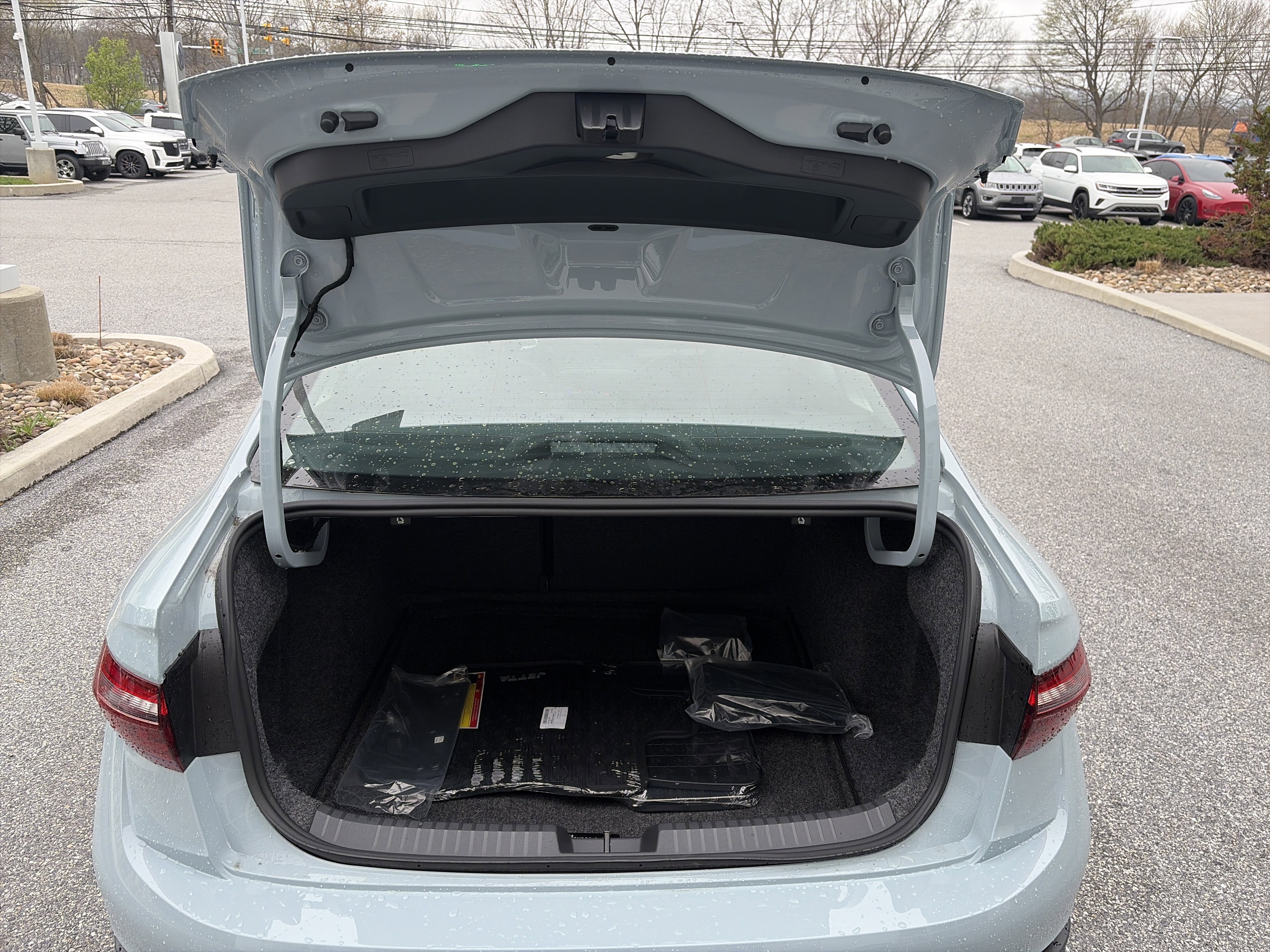 New 2026 Volkswagen Jetta SE image 16