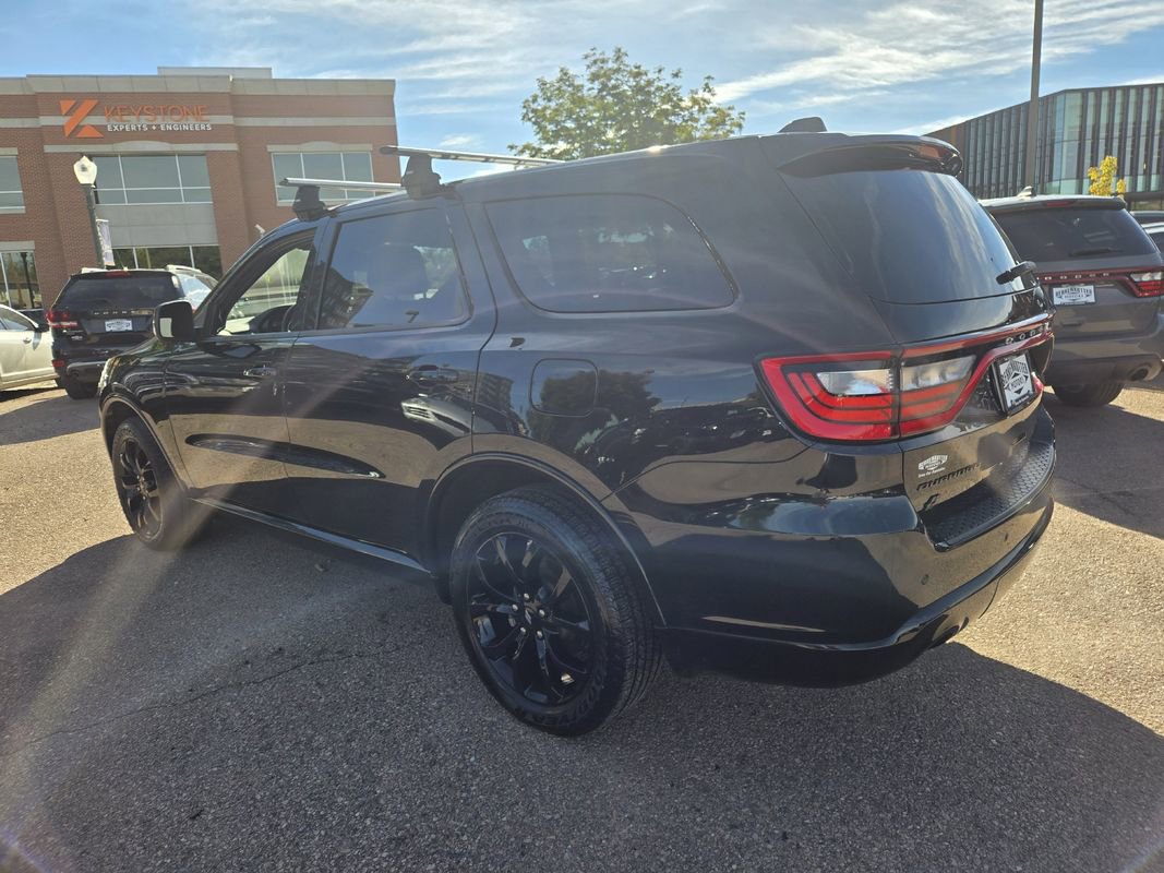 Used 2019 Dodge Durango SXT image 7