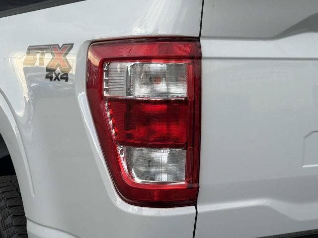 Certified 2022 Ford F150 XL w/ STX Appearance Package AWD/4WD image 8