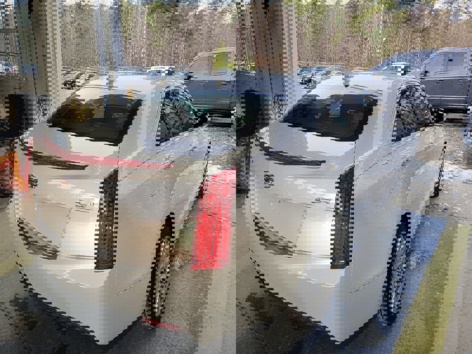 Used 2018 Cadillac ATS RWD image 4