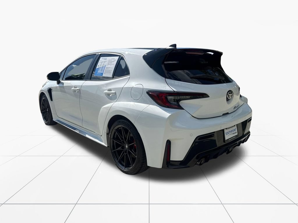 Used 2024 Toyota Corolla GR AWD/4WD image 6