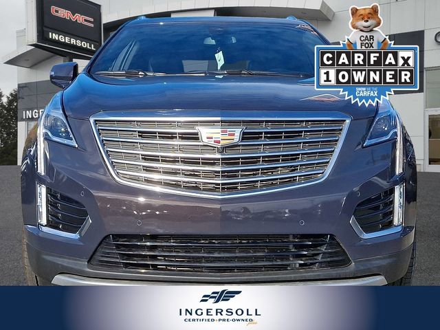 Used 2025 Cadillac XT5 Premium Luxury image 3