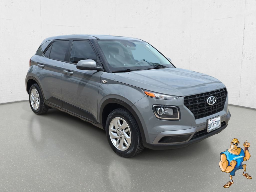 Used 2021 Hyundai Venue SE FWD image 3