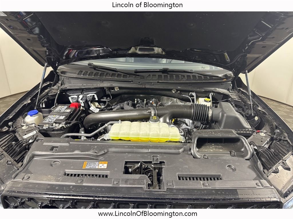 New 2025 Lincoln Navigator L Reserve w/ Jet Appearance Package image 77