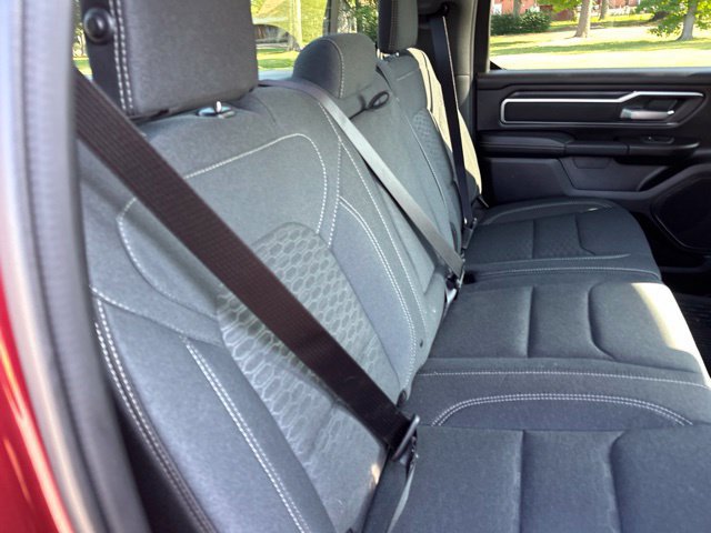 Used 2025 RAM 1500 Big Horn AWD/4WD image 20
