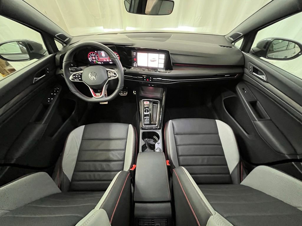 Certified 2024 Volkswagen GTI Autobahn image 14
