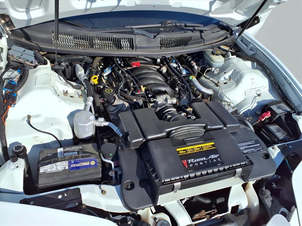Used 2001 Pontiac Firebird Trans Am w/ SLP Firehawk Pkg image 4