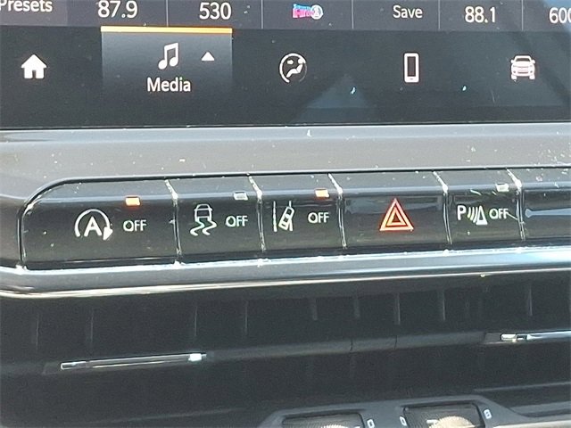 Used 2022 Jeep Compass Trailhawk image 24