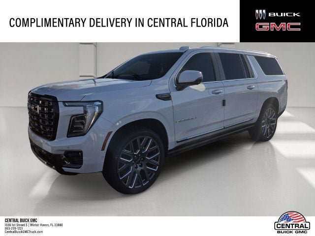 New 2026 GMC Yukon XL Denali Ultimate