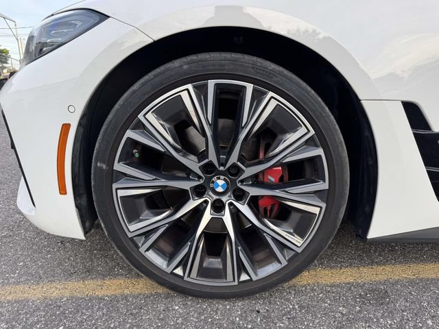 Used 2023 BMW 430i Gran Coupe w/ M Sport Package RWD image 11