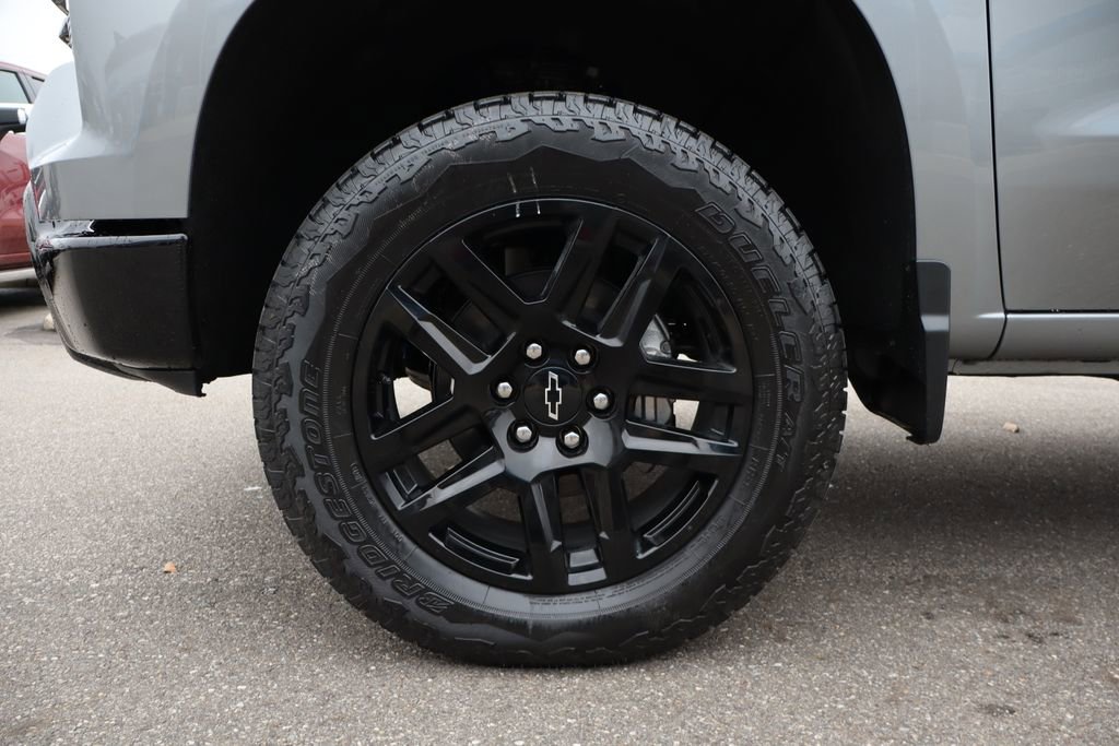 New 2026 Chevrolet Silverado 1500 LT Trail Boss w/ Safety Package image 29
