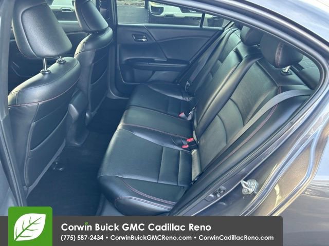 Used 2017 Honda Accord Sport Special Edition image 29