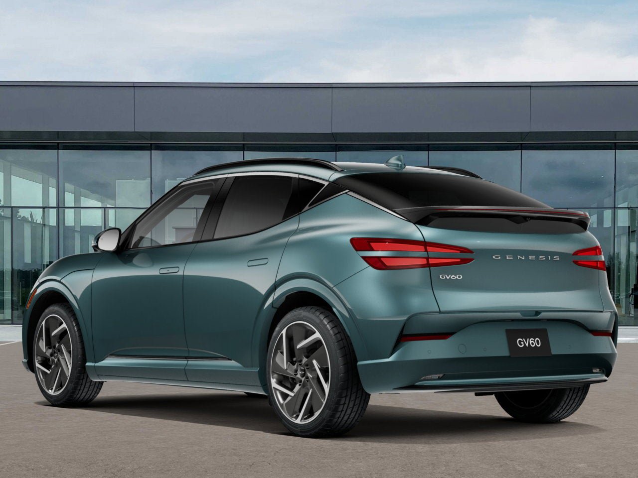 New 2026 Genesis GV60 Advance AWD/4WD image 5