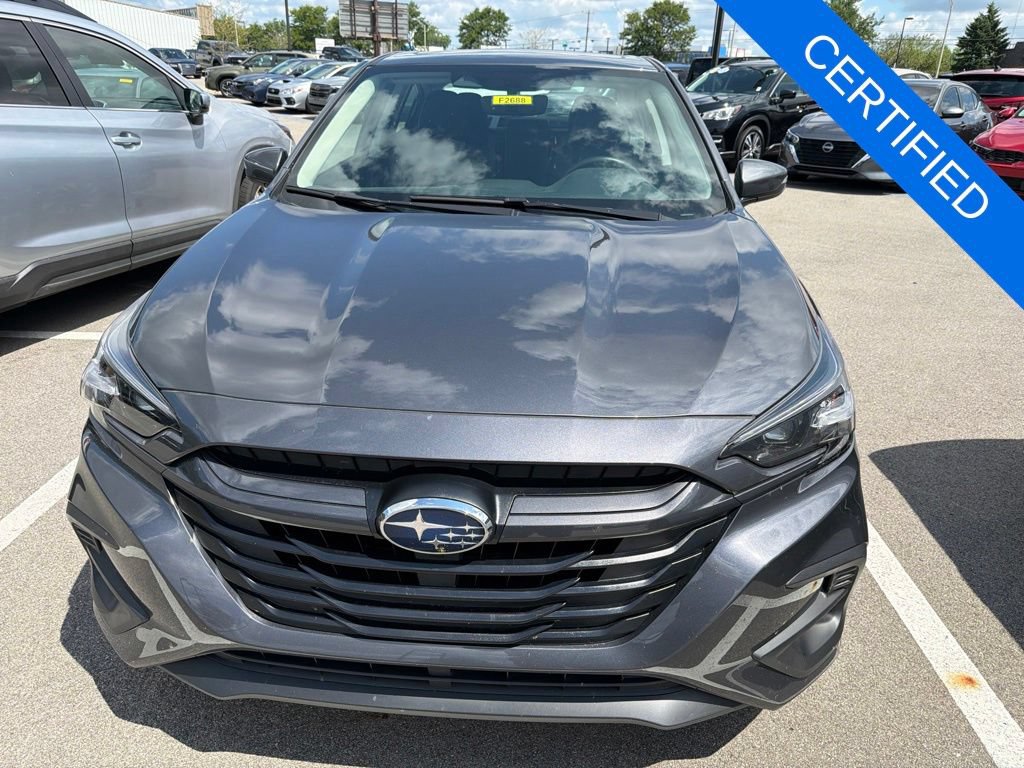 Used 2025 Subaru Legacy Limited AWD/4WD image 7