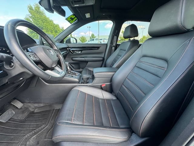 Used 2025 Honda CR-V Sport Touring image 26