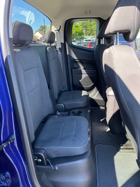 Certified 2017 Chevrolet Colorado LT RWD image 13