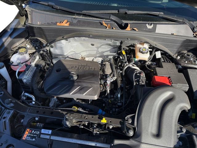 Used 2026 Chevrolet TrailBlazer LS image 20