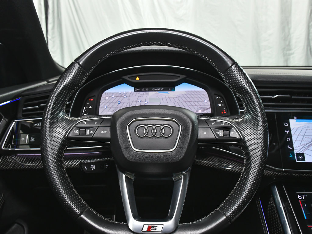 Used 2023 Audi SQ8 Premium Plus AWD/4WD image 42