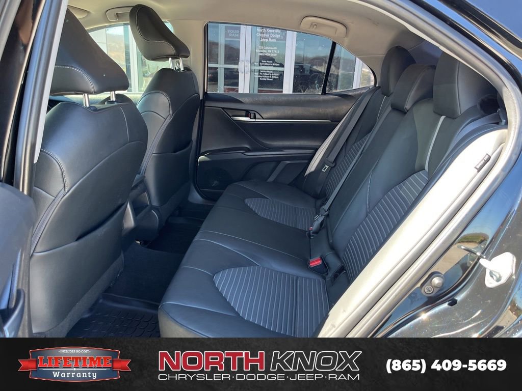 Used 2023 Toyota Camry SE image 13