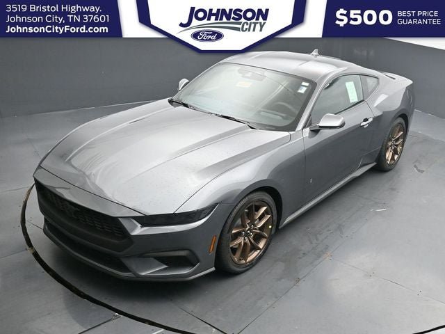 New 2026 Ford Mustang Coupe RWD image 23