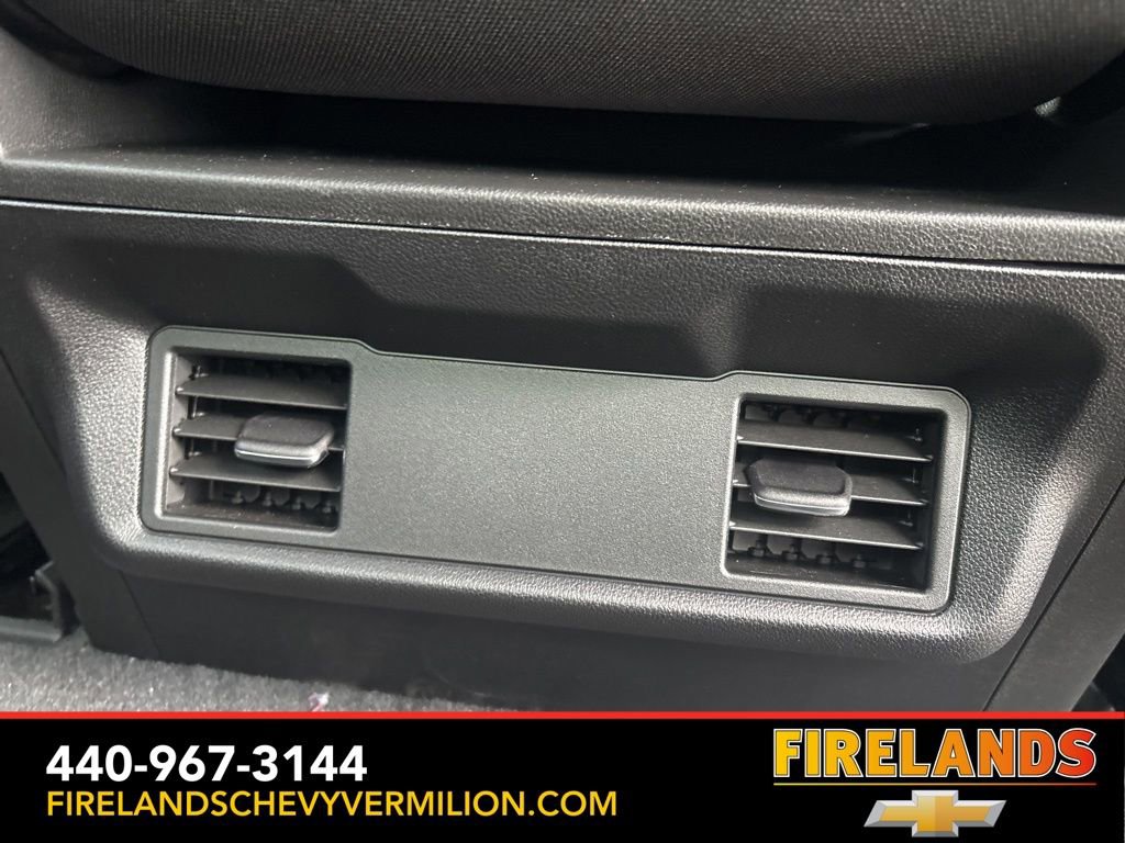 New 2026 Chevrolet Silverado 2500 Custom w/ Snow Plow Prep/Camper Package image 33