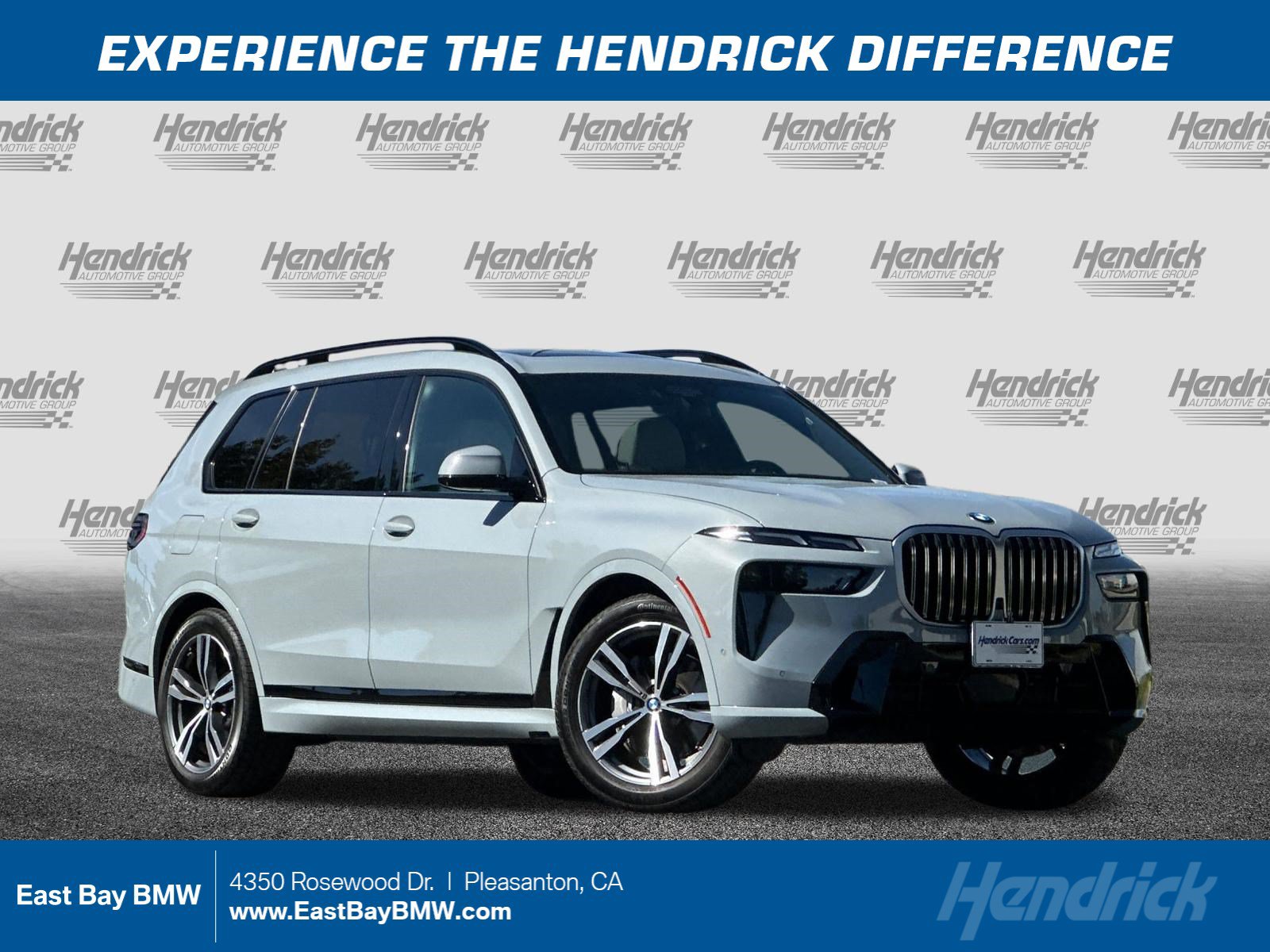 Used 2026 BMW X7 xDrive40i w/ M Sport Package
