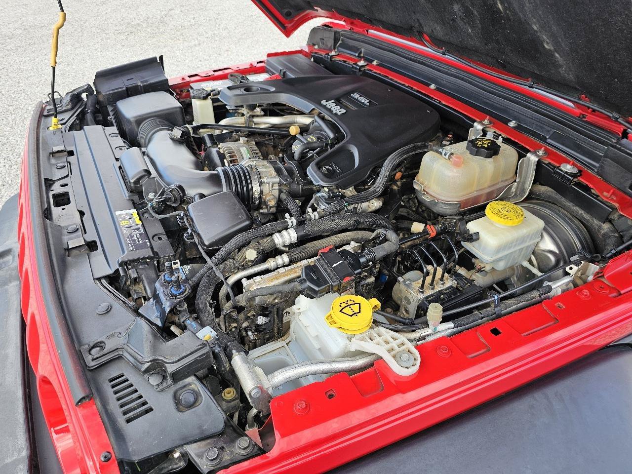 Used 2019 Jeep Wrangler Sport AWD/4WD image 54