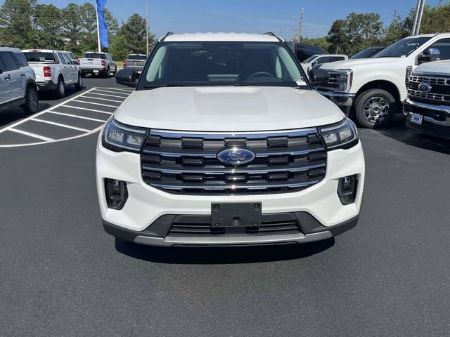 New 2026 Ford Explorer Active w/ Active Comfort Package AWD/4WD image 3