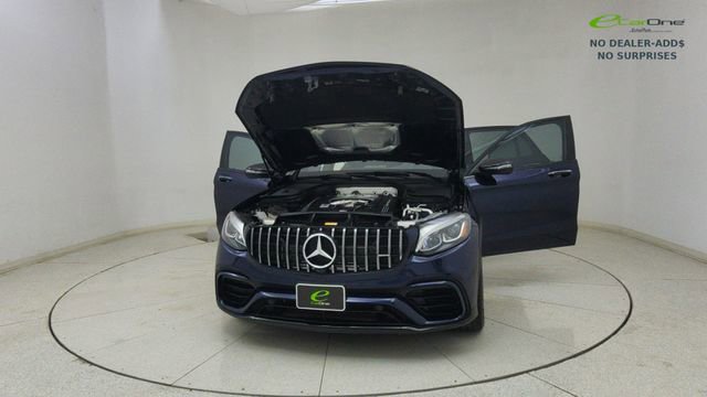Used 2019 Mercedes-Benz GLC 63 AMG 4MATIC image 74