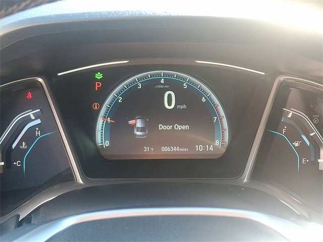 Certified 2019 Honda Civic EX-L image 20